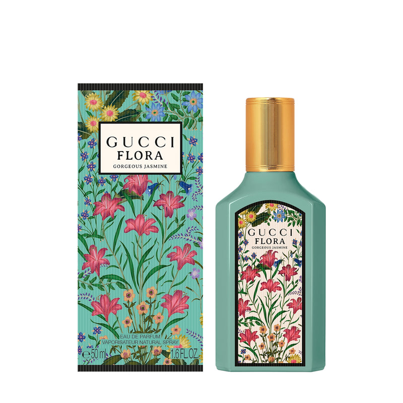 Gucci Flora Gorgeous Jasmine Eau de Parfum For Women