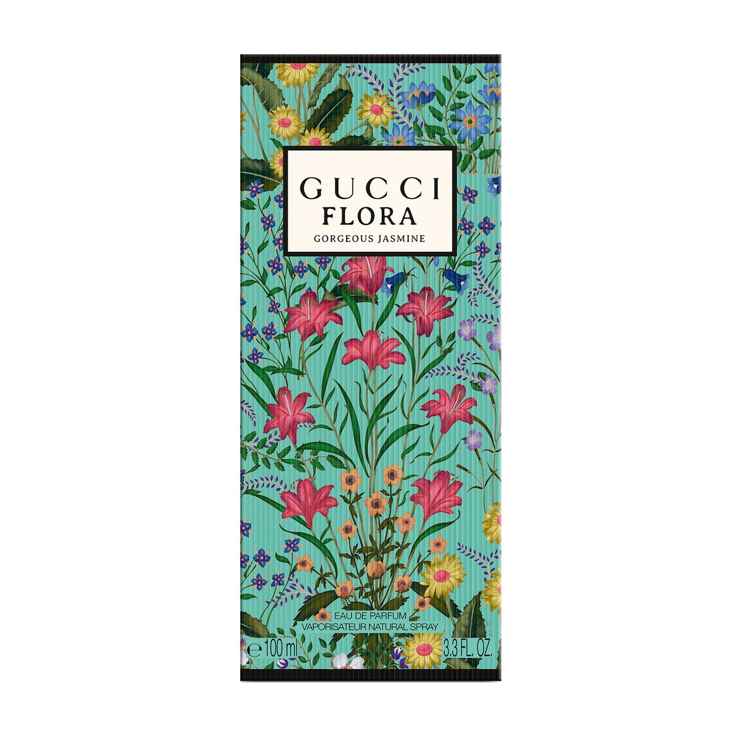 その他 GUCCI FLORA GORGEOUS JASMINE 100ml Eau de parfum Gucci Flora Gorgeous Jasmine, 100 ml en Eau de