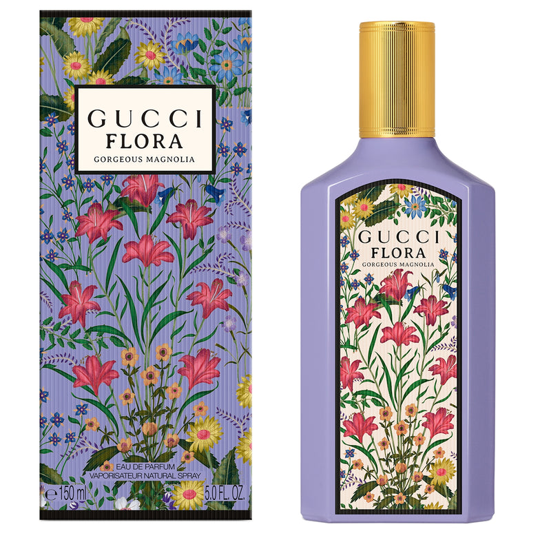 Gucci Flora Gorgeous Magnolia Eau de Parfum for Women