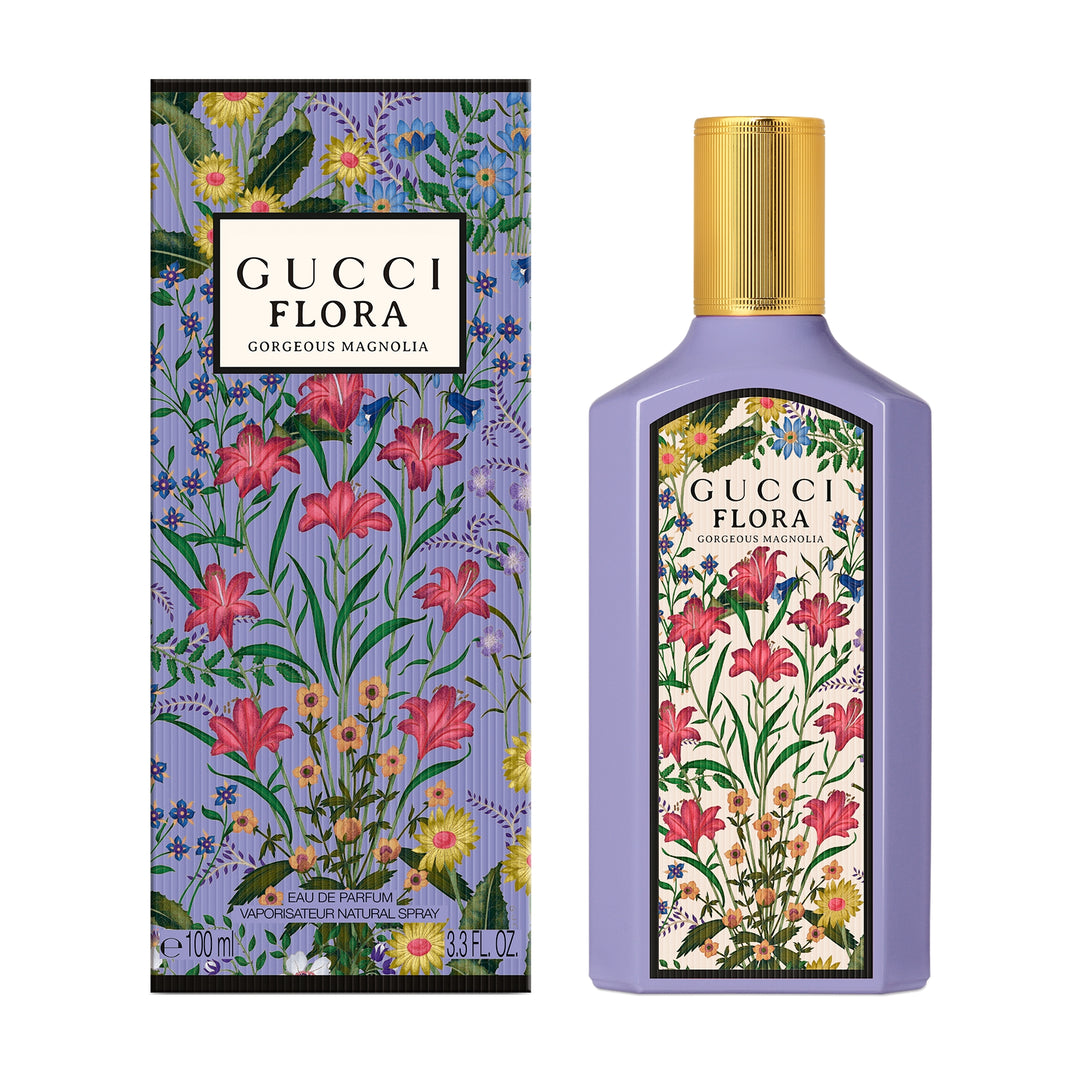 Gucci Flora Gorgeous Magnolia Eau de Parfum for Women – Scentopia
