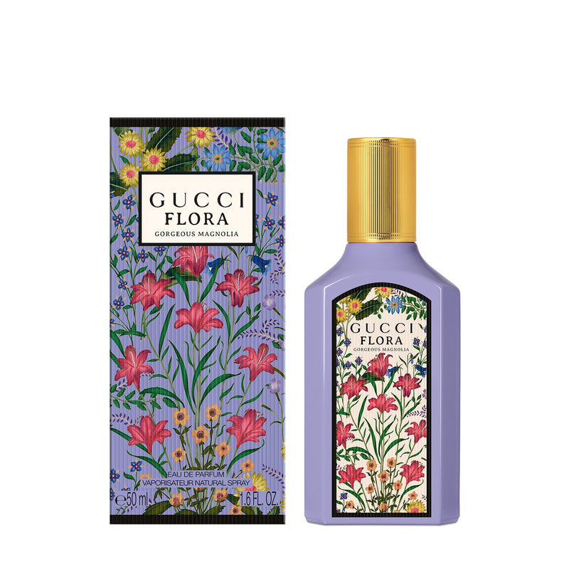 Gucci Flora Gorgeous Magnolia Eau de Parfum for Women