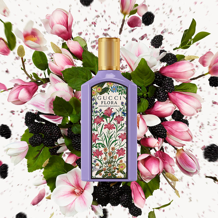 Gucci Flora Gorgeous Magnolia Eau de Parfum for Women Scentopia Ghana