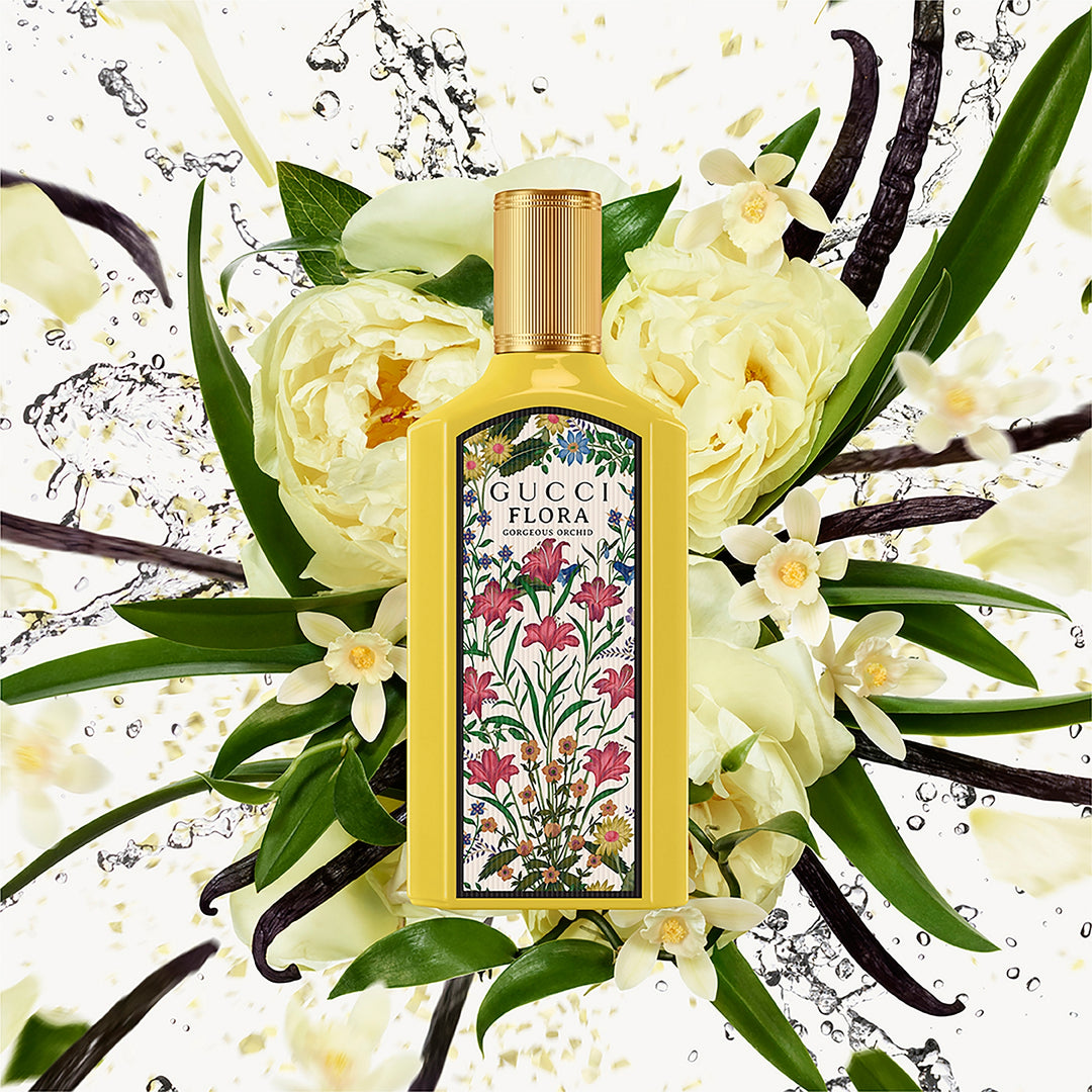 Gucci Flora Gorgeous Orchid Eau de Parfum for Women Scentopia Ghana