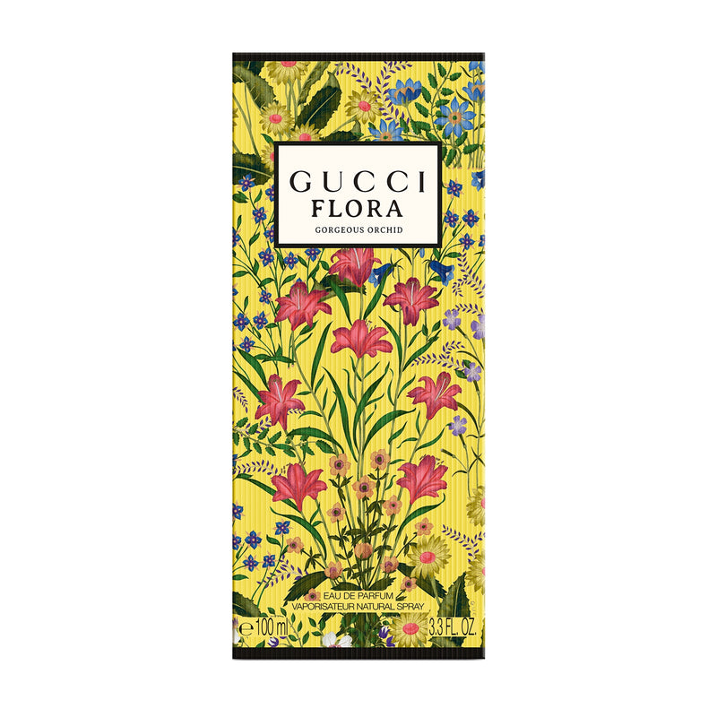 Gucci Flora Gorgeous Orchid Eau de Parfum for Women