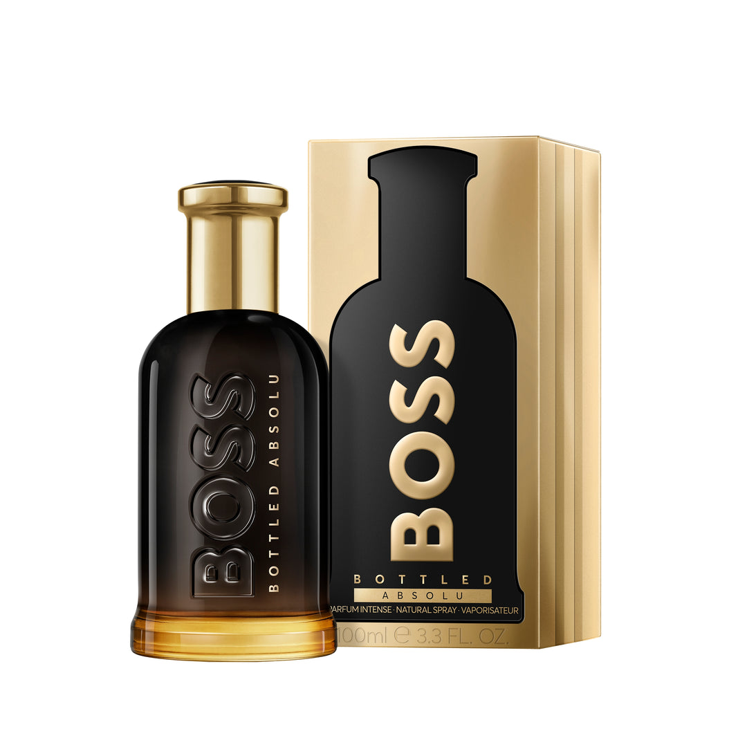 Hugo Boss Bottled Absolu Intense Parfum for Men – Scentopia Ghana