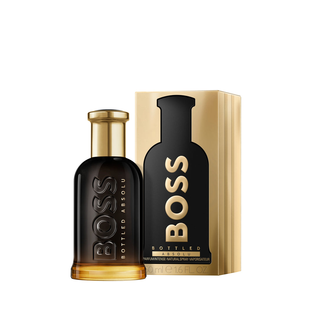 Hugo Boss Bottled Absolu Intense Parfum for Men – Scentopia Ghana