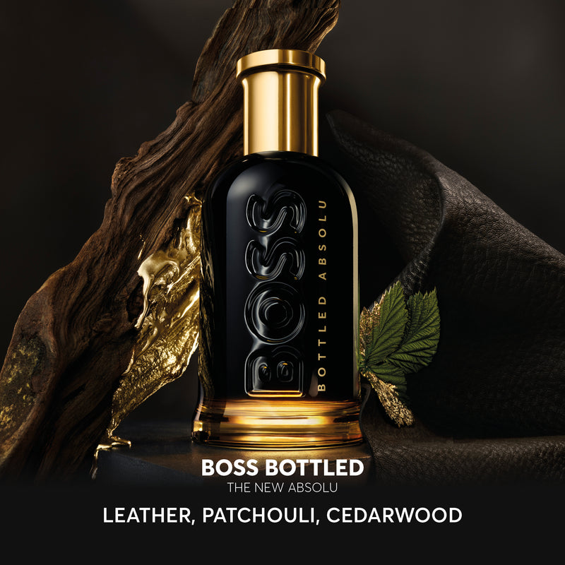 Hugo Boss Bottled Absolu Intense Parfum for Men