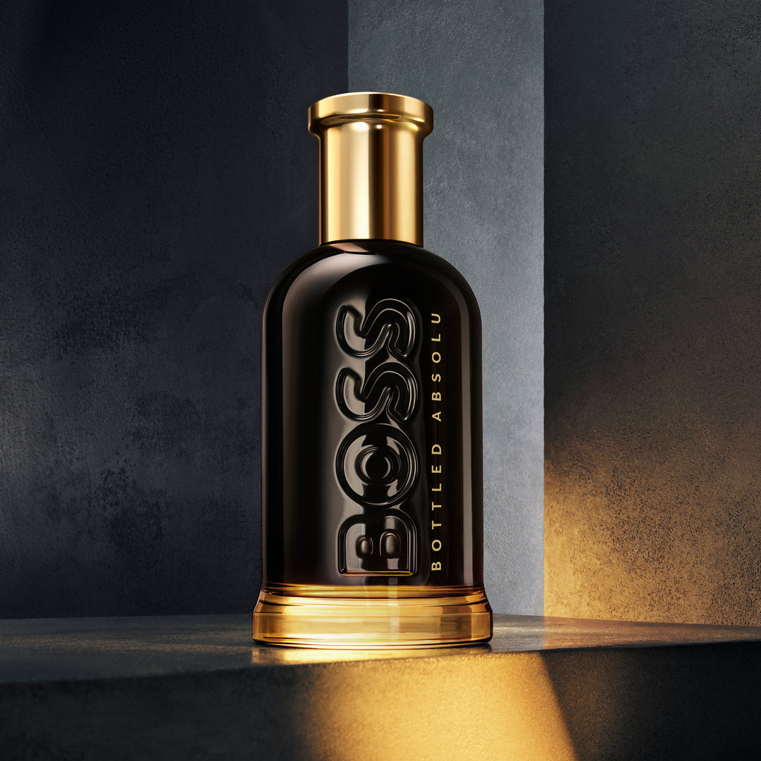 Hugo Boss Bottled Absolu Intense Parfum for Men – Scentopia Ghana
