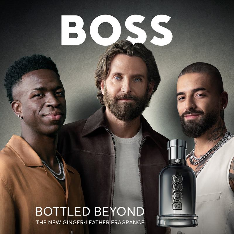 Ed Boss BOSS HUGO BOSS Boss Bottled Beyond For Him – Scentopia Ghana