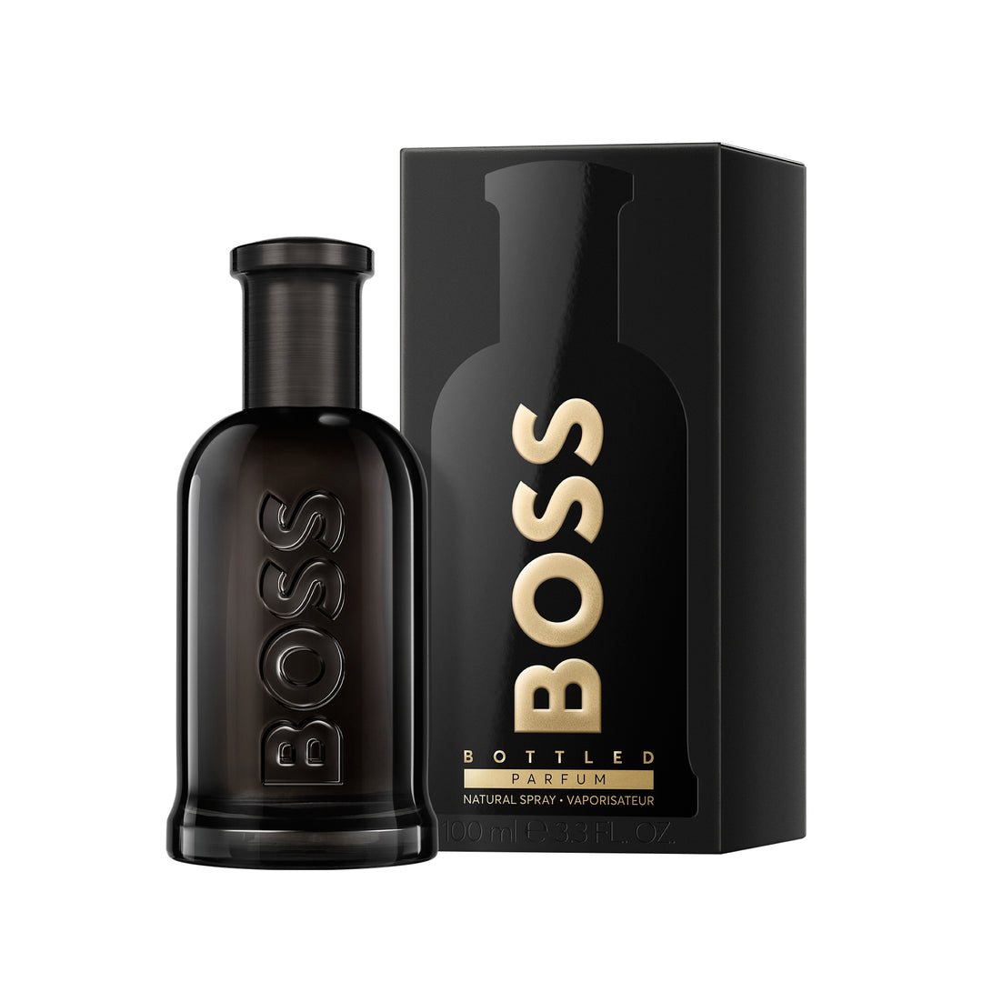 Hugo Boss Bottled Parfum for Men – Scentopia Ghana
