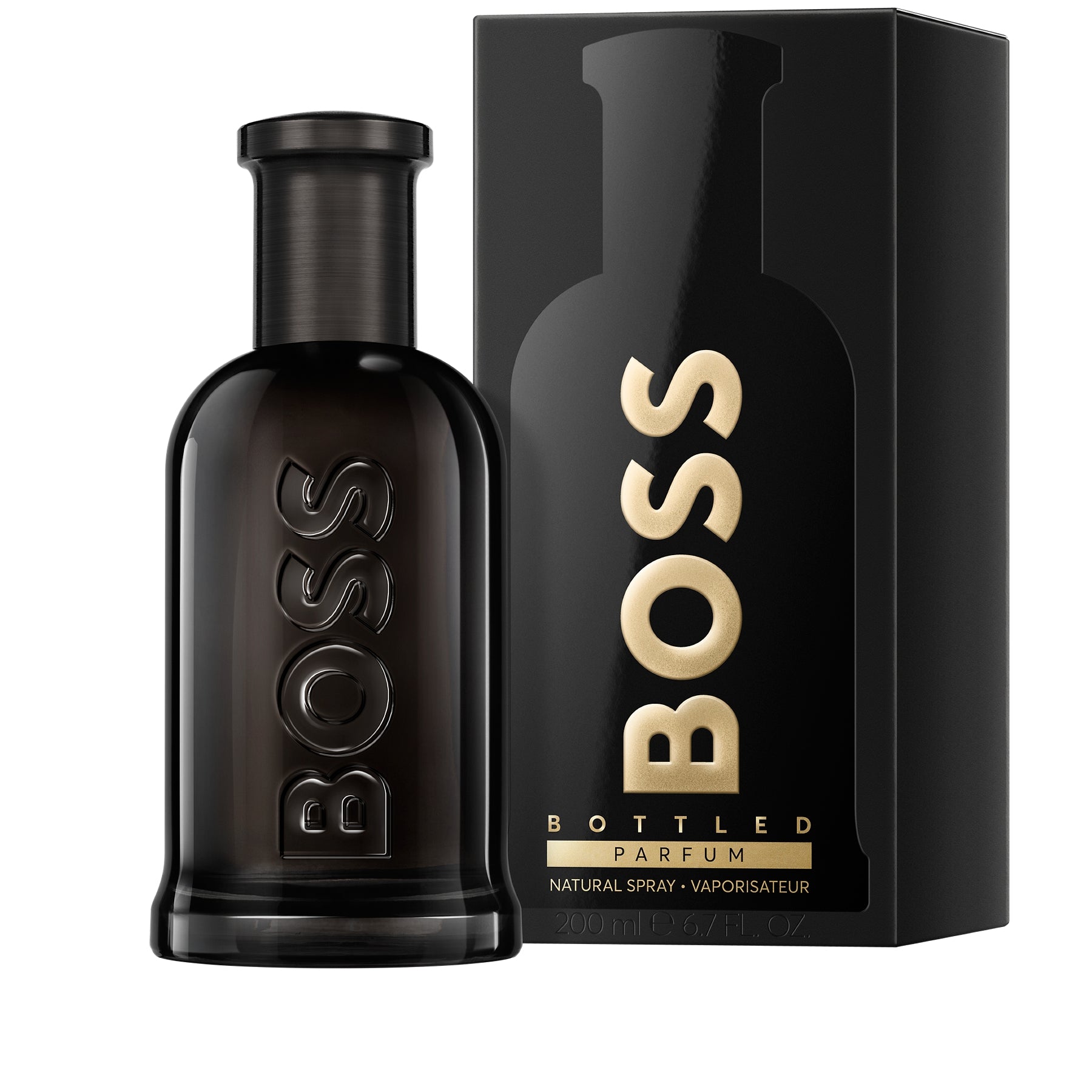 Hugo Boss Bottled Parfum for Men – Scentopia Ghana