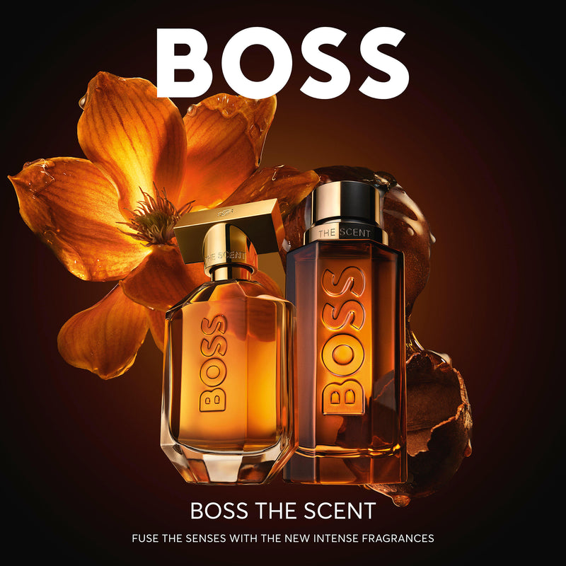 HUGO BOSS Boss The Scent New Intense Men – Scentopia Ghana