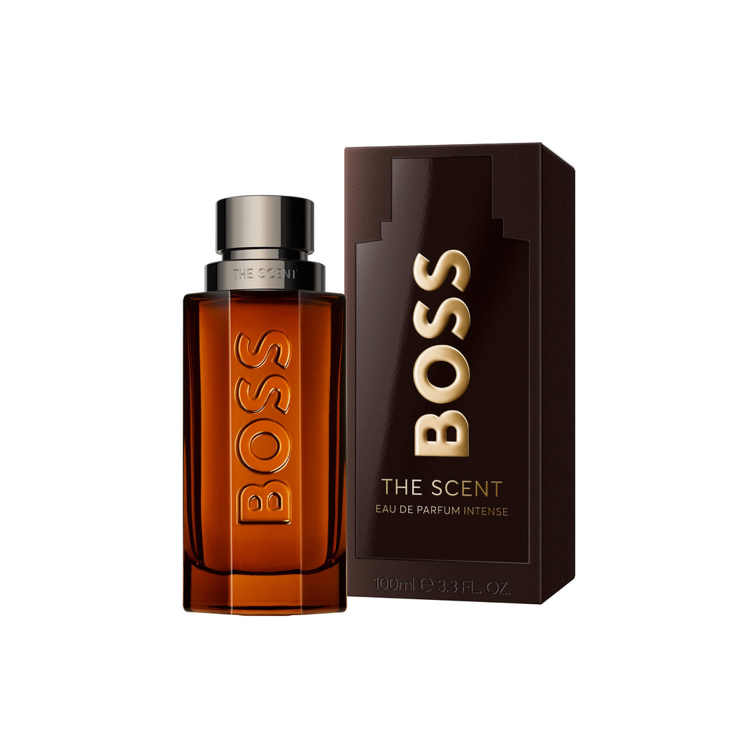 HUGO BOSS Boss The Scent New Intense Men – Scentopia Ghana