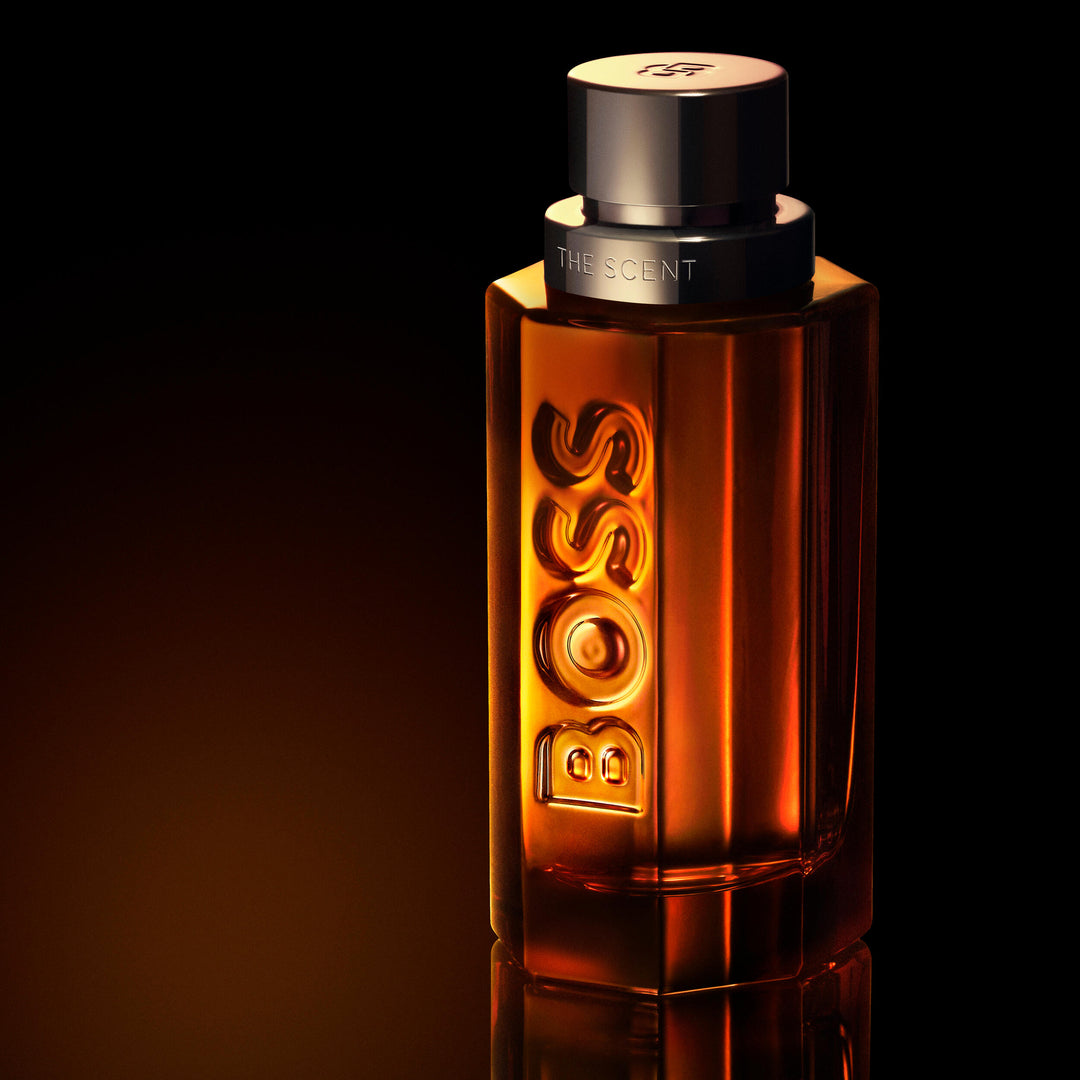 HUGO BOSS Boss The Scent New Intense Men – Scentopia Ghana