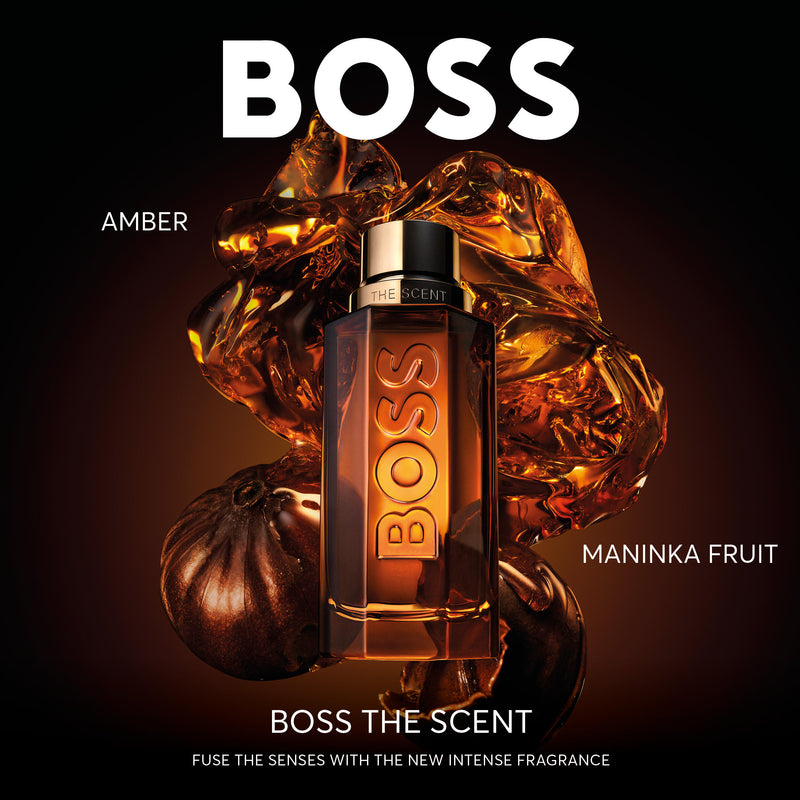 HUGO BOSS Boss The Scent New Intense Men – Scentopia Ghana