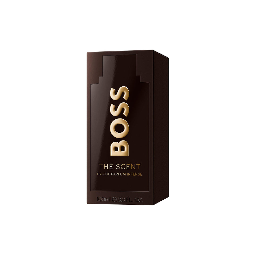 HUGO BOSS Boss The Scent New Intense Men – Scentopia Ghana