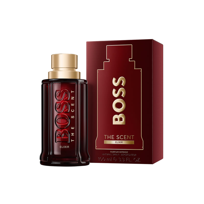 Hugo Boss Boss The Scent Elixir Parfum Intense for Him