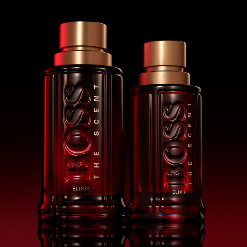 Hugo Boss Boss The Scent Elixir Parfum Intense for Him