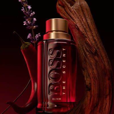 Hugo Boss Boss The Scent Elixir Parfum Intense for Him