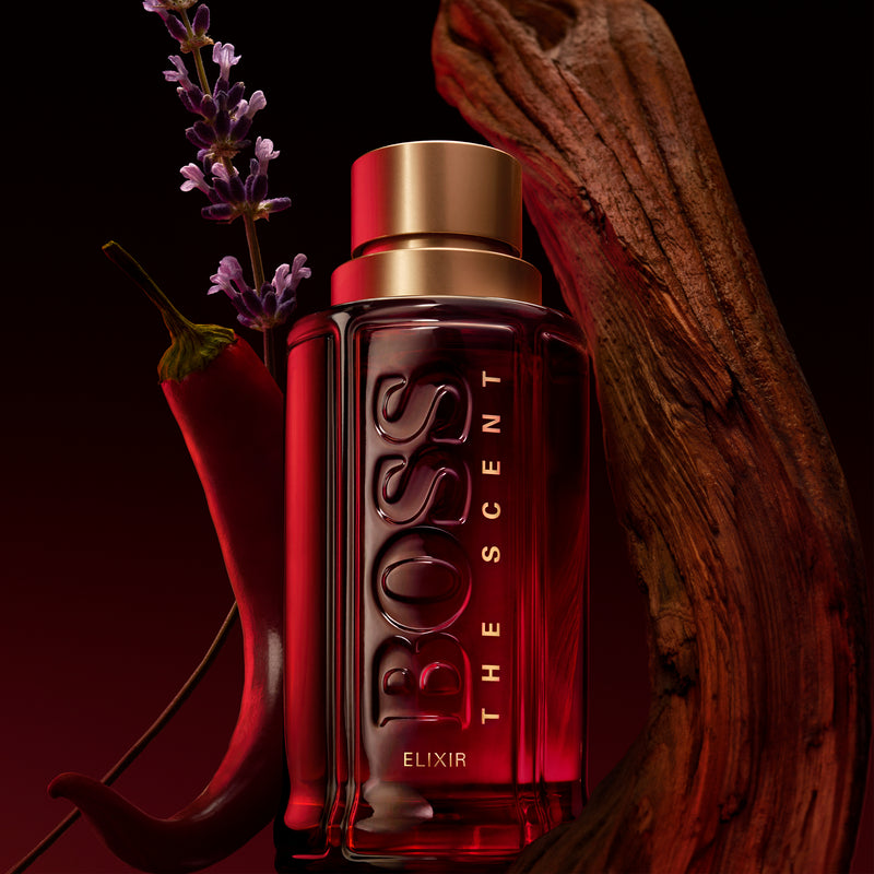 Hugo Boss Boss The Scent Elixir Parfum Intense for Him