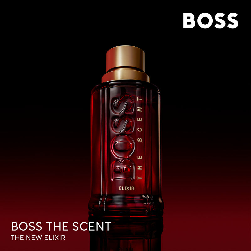 Hugo Boss Boss The Scent Elixir Parfum Intense for Him
