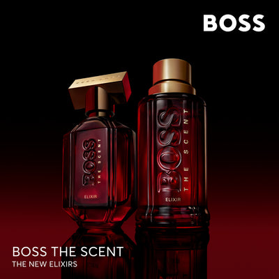 Hugo Boss Boss The Scent Elixir Parfum Intense for Him