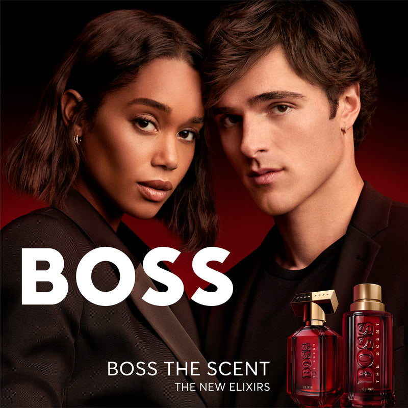 Hugo Boss Boss The Scent Elixir Parfum Intense for Him