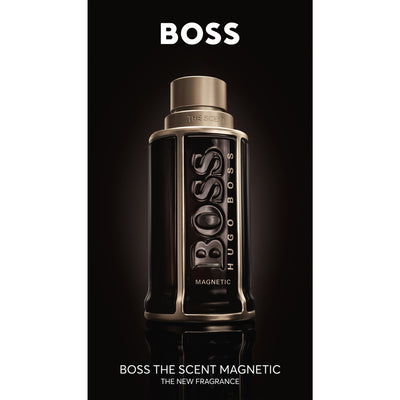 Hugo Boss The Scent Magnetic For Him Eau de Parfum