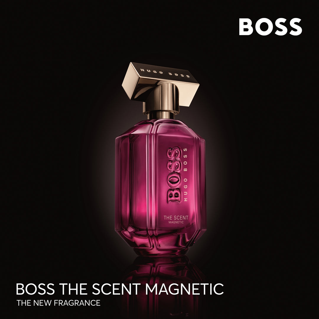 Boss The Scent Magnetic The Scent Magnetic Oz EDP For Men