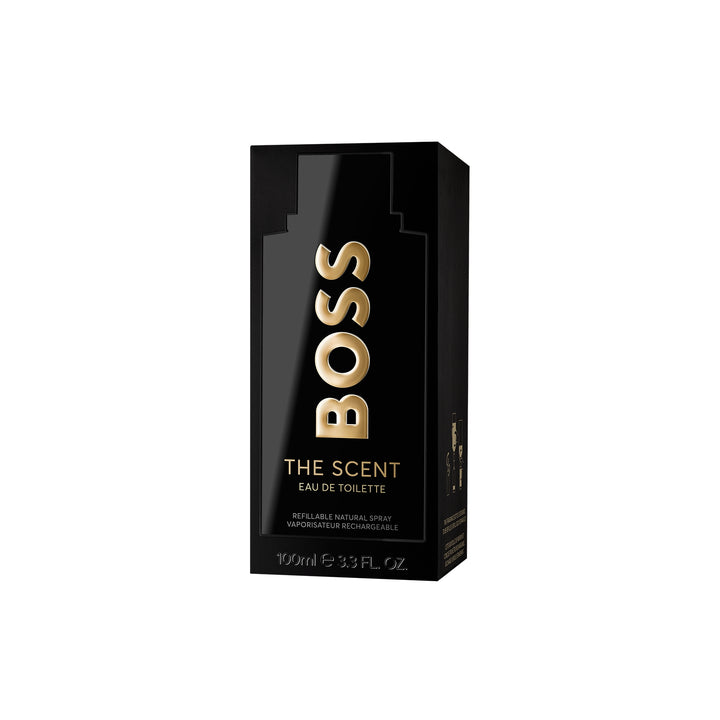 Hugo Boss Boss The Scent Eau De Toilette – Scentopia Ghana