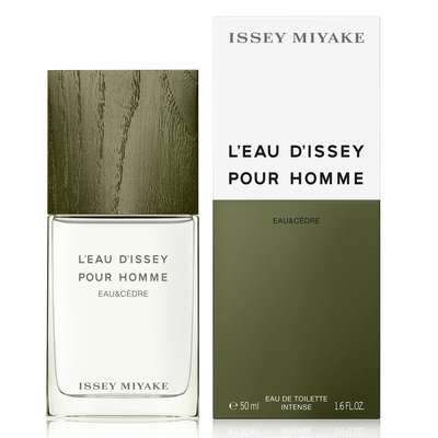 Issey Miyake L'Eau d'Issey Pour Homme Eau & Cèdre Eau De Toilette Intense