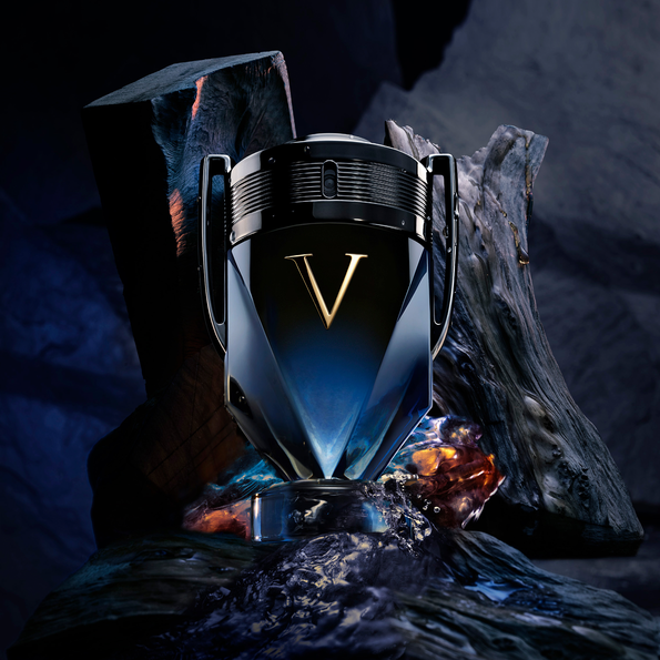 Rabanne Invictus Victory Elixir Parfum – Scentopia Ghana