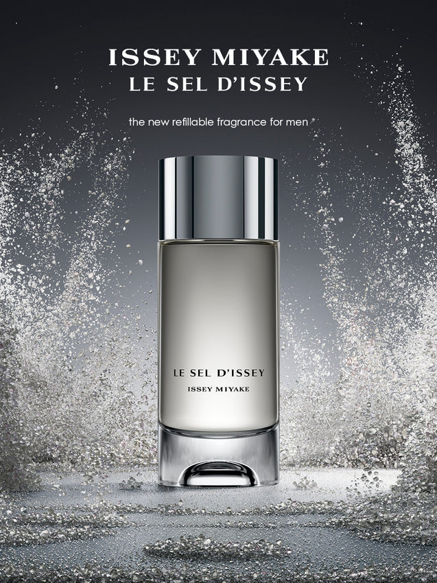 Issey Miyake Le Sel d&