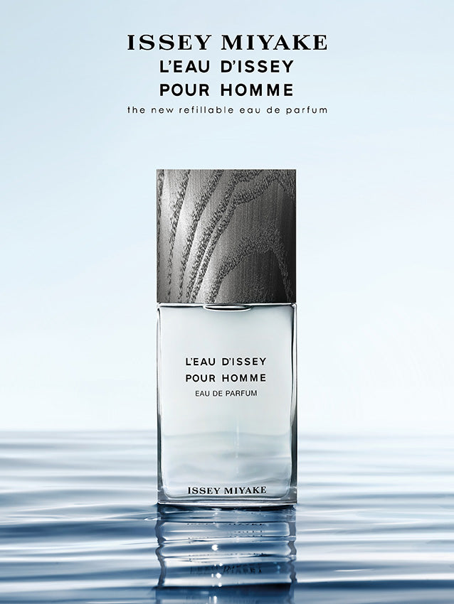 Issey Miyake L'Eau d'Issey Pour Homme Eau De Parfum – Scentopia Ghana
