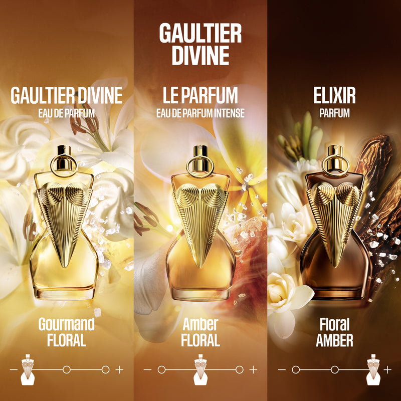 Jean Paul Gaultier Divine Eau De Parfum