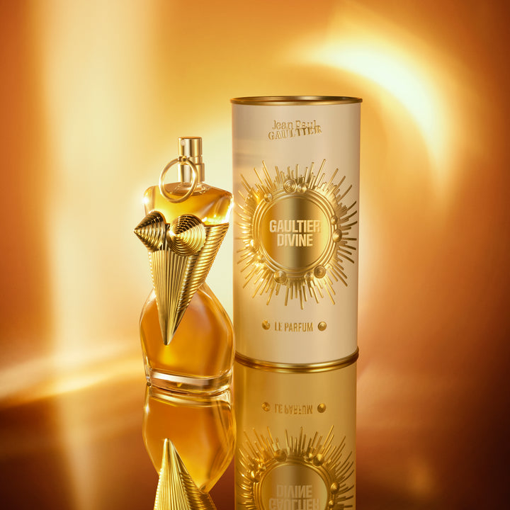Jean Paul Gaultier - Gaultier Divine Le Parfum – Scentopia Ghana