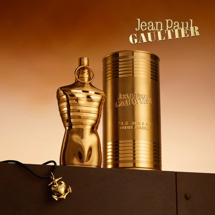 Jean Paul Gaultier Le Male Elixir Absolu Parfum Intense