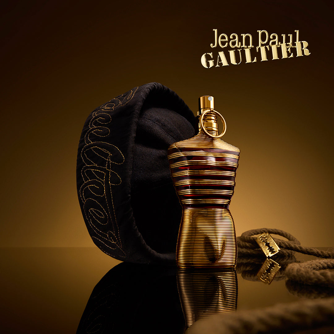 Jean Paul Gaultier Le Male Elixir Parfum – Scentopia Ghana