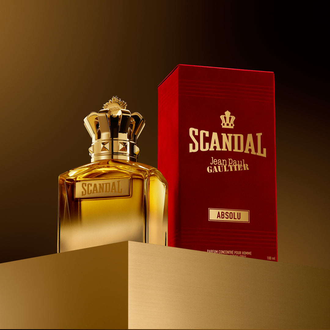 Jean Paul Gaultier Scandal Absolu Him Parfum – Scentopia Ghana