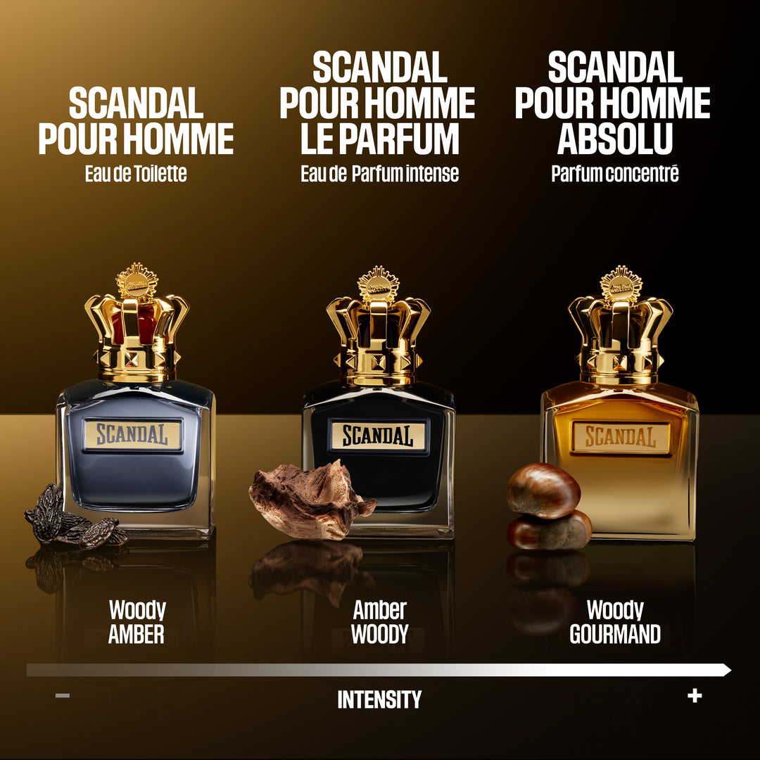 Jean Paul Gaultier Scandal Absolu Him Parfum – Scentopia Ghana