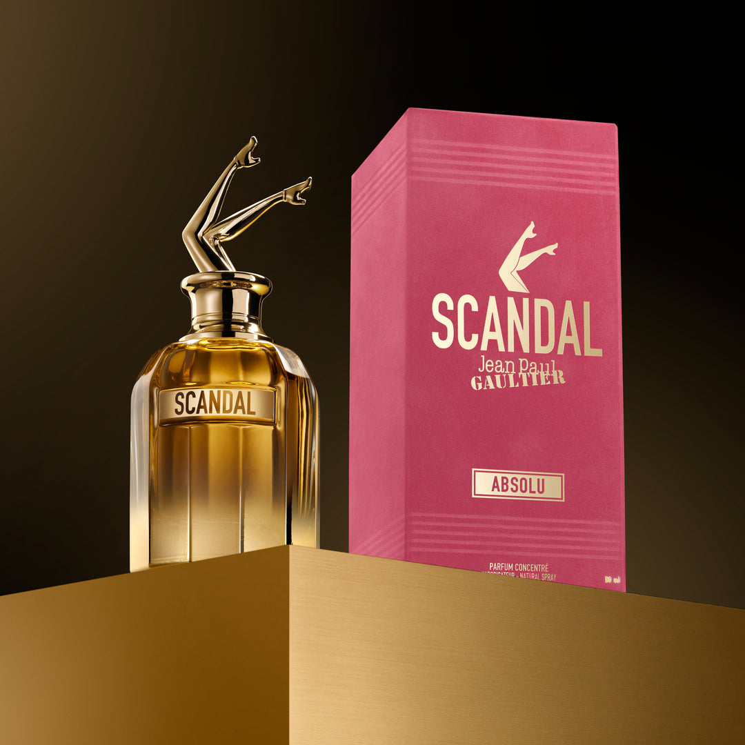 Jean Paul Gaultier Scandal Absolu Her Parfum – Scentopia Ghana