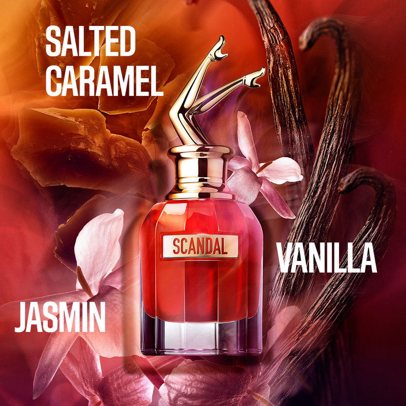 Jean Paul Gaultier Scandal Le Parfum Her Eau De Parfum Intense
