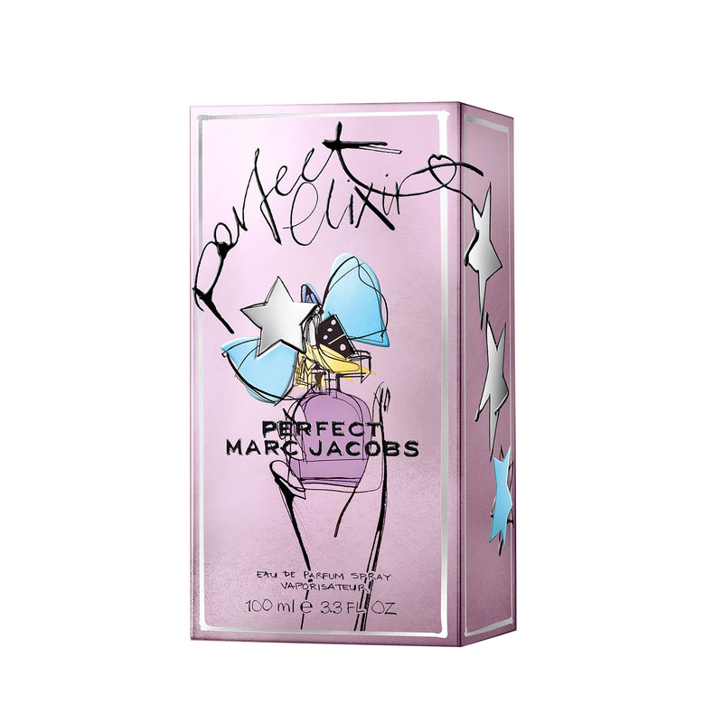 Marc Jacobs Perfect Elixir Eau De Parfum