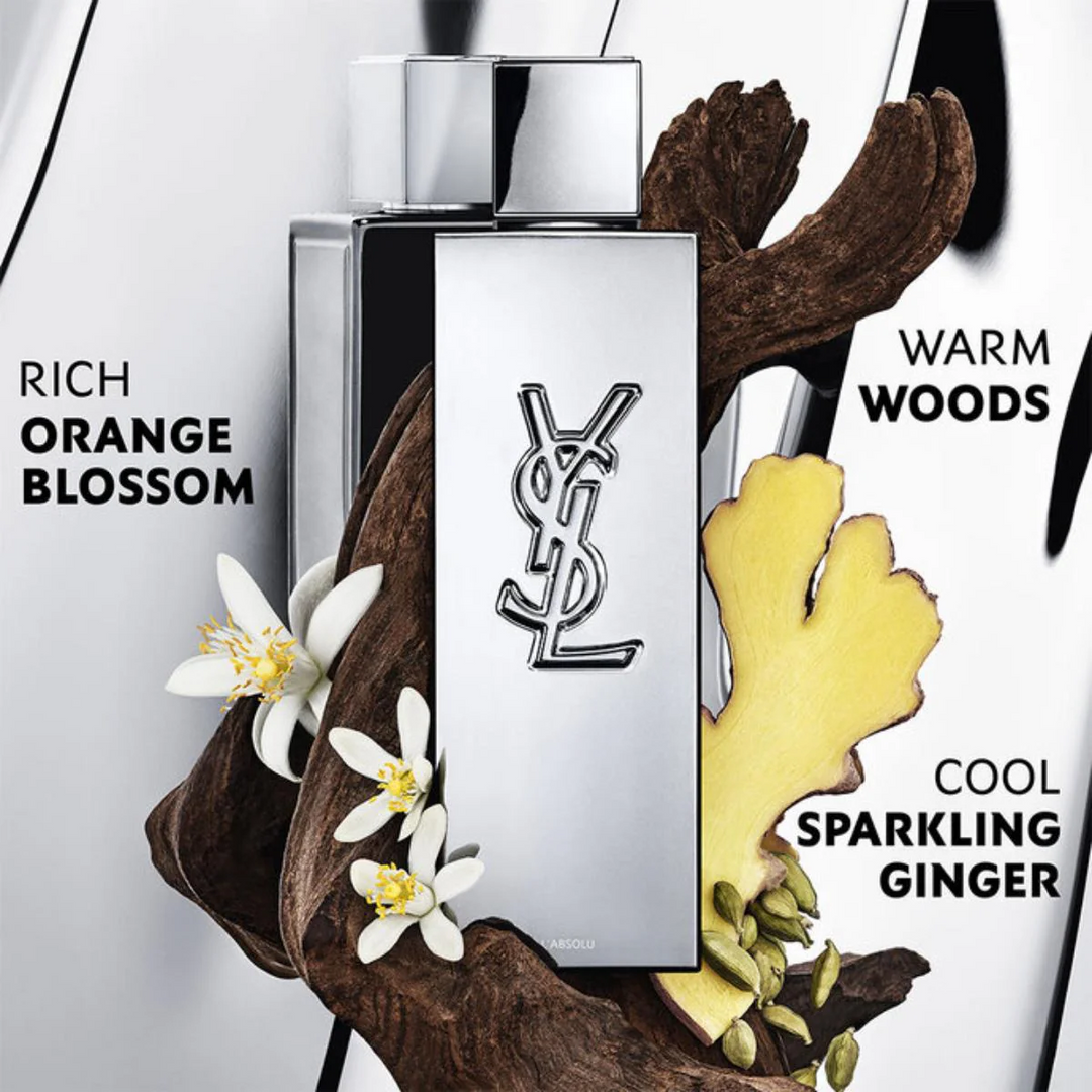 Yves Saint Laurent MYSLF L'Absolu – Scentopia Ghana