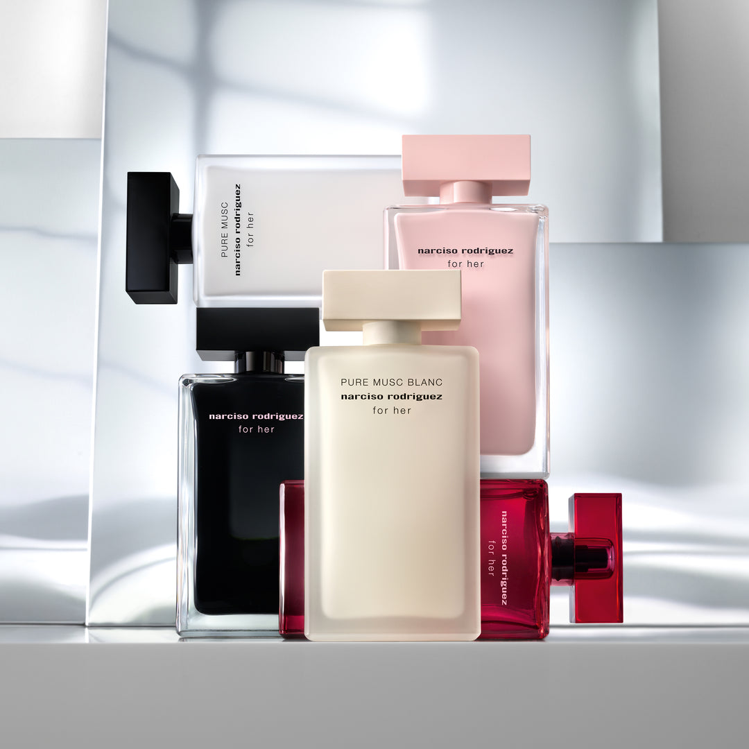 Narciso Rodriguez For Her New Eau De Parfum Intense – Scentopia Ghana