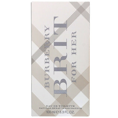 Burberry Brit For Her Eau De Toilette