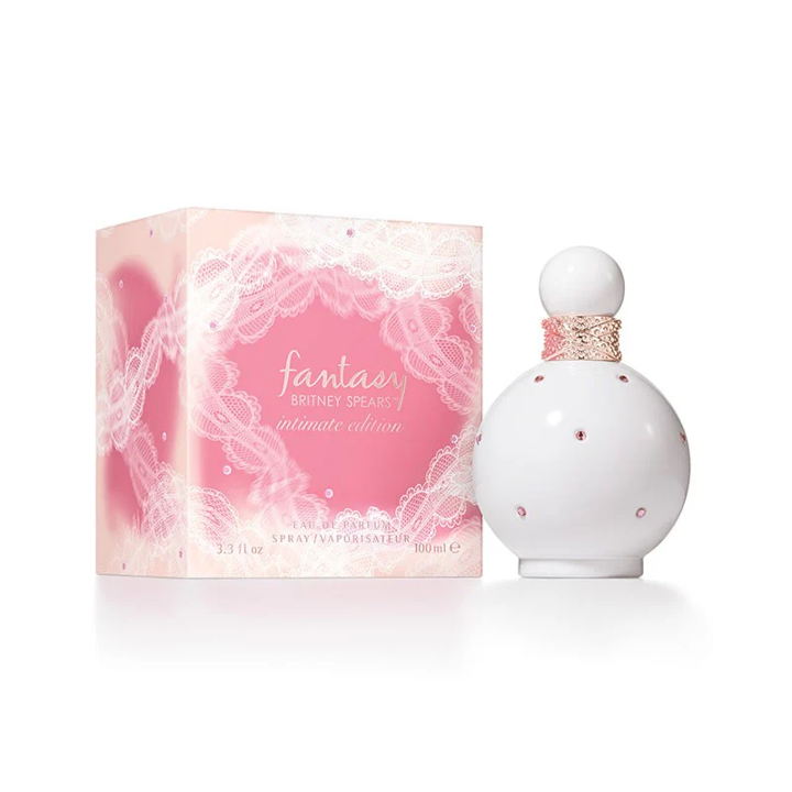 Britney Spears Fantasy Intimate Edition Eau de Parfum