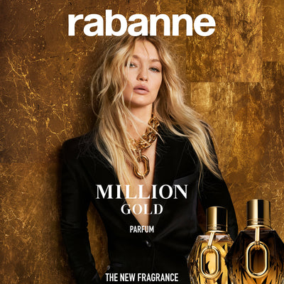 Rabanne Million Gold For Her Parfum
