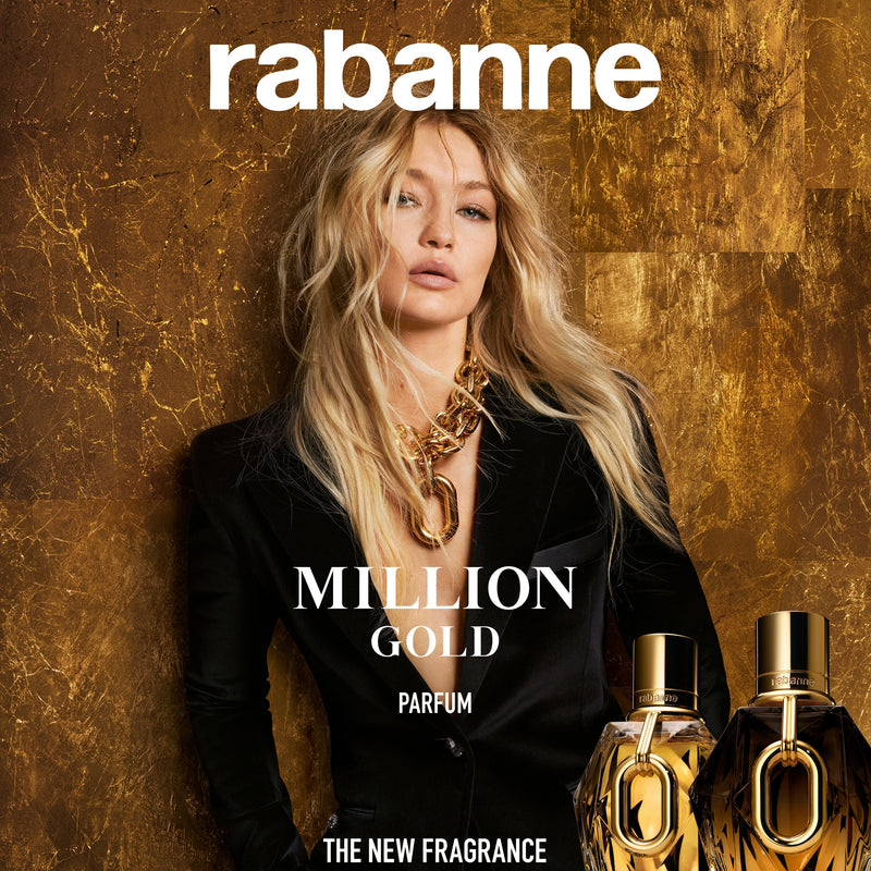 Rabanne Million Gold For Her Parfum