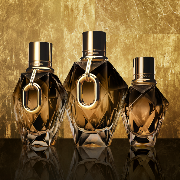 Rabanne Million Gold For Her Parfum – Scentopia Ghana